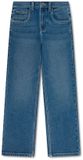 Levi's® Kids Stat Loose Taper Jeans Blauw 12 Jaar Jongen