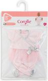 Corolle Mon Premier Poupon Dansset pour poupées de 30 cm, rose, convient dès 18 mois