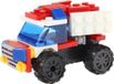 2-in-1-Bausteine Feuerwehr-Krankenwagen