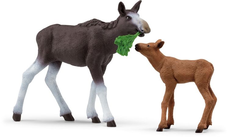 schleich WILD LIFE Elandkalf - 42603