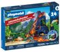 PLAYMOBIL 72225 Jouet Calendrier de l'Avent Dinos