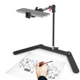 NEEWER DS026 Overhead Desktop Telefoon Statief Stand met Ball Head & Boom