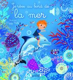 Je rêve au bord de la mer Livre sonore avec 6 puces Bébé dès 6 mois