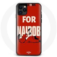 La Casa de Papel Nairobi Maniacase Etui voor iPhone 12 mini