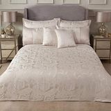 Emma Barclay Duchess Dekbed Tweepersoonsbed Crème, 100% Polyester
