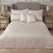 Emma Barclay Duchess Dekbed Tweepersoonsbed Crème, 100% Polyester
