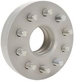 H&R Spoorverbreders 75650-15 zilver geanodiseerd