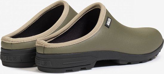 Aigle Lessfor Open M Klomp Kaki Groen