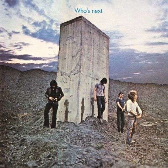 The Who - Who's Next (LP)