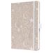 SIGEL Weekagenda Beauty A5 2027 (NL/FR/EN/DU) Cosmic Fantasy Hardcover