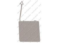 PRASCO Klappe, Abschlepphaken ME0271286 hinten | Compatibel met: MERCEDES-BENZ C-CLASS