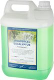 Claudius Cosmetics B.V. Douchegel Eucalyptus 5 liter