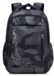 Sac à dos scolaire imperméable 15.6 pouces compartiment ordinateur portable - Camouflage