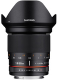 Samyang 20mm F/1.8 ED ASP UMC Nikon AE