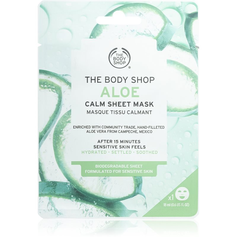 The Body Shop Aloe