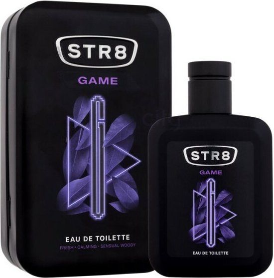 STR8 Perfume & Cologne Game On / 50 ml / Mannen