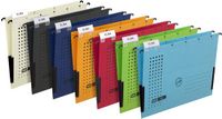 ELBA Chic Ultimate hangmap half gesloten voor lade A4 V bodem karton grijs