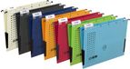 ELBA Chic Ultimate hangmap half gesloten voor lade A4 V bodem karton grijs