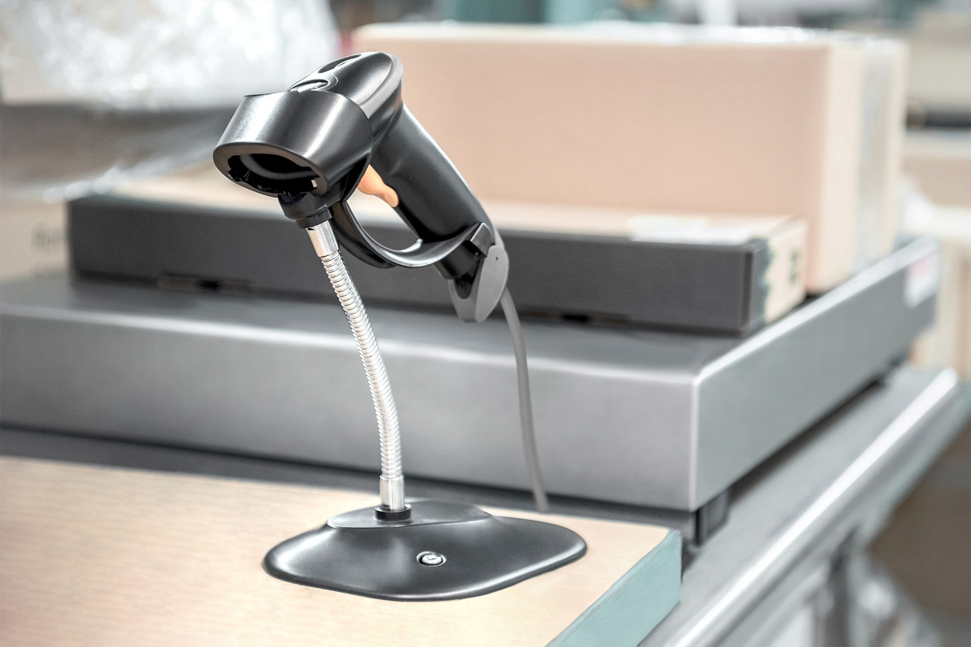 Digitus DA-81002 Barcode Scanner