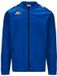 Kappa Giullio Half Rits Sweatshirt Blauw M Man