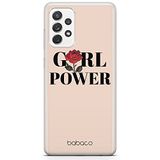 ERT GROUP mobiel telefoonhoesje voor Samsung A33 5G origineel en officieel erkend Babaco patroon 90's Girl 004 optimaal aangepast aan de vorm van de mobiele telefoon, hoesje is gemaakt van TPU
