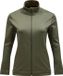 Peak Performance Rider Tech Zip Fleecevest dames Donkergroen L/40