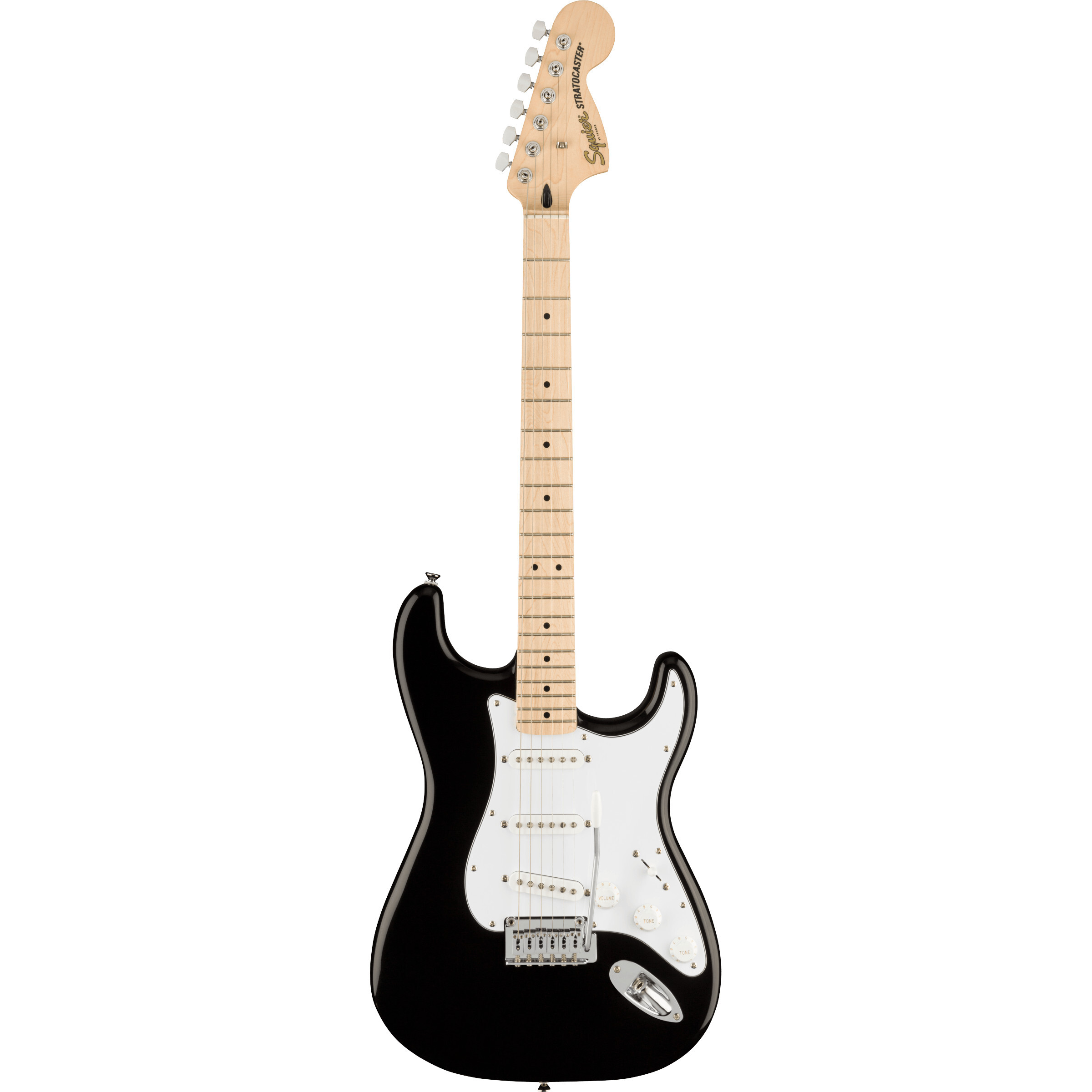 Squier Affinity Series Stratocaster MN Black