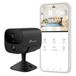 NIVIAN Cámara IP 4G Tarjeta SIM Batería Exterior 100% Inalámbrica PIR.