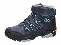 Brütting Mount Moran trekkinglaarzen, marine/turquoise, 39 EU