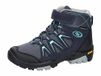 Brütting Mount Moran trekkinglaarzen, marine/turquoise, 39 EU