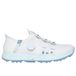 Skechers GO GOLF Elite 5 golfschoenen, wit/lichtblauw