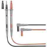Voltcraft MS-4P Veiligheidsmeetsnoerenset 1.20 m Zwart, Rood