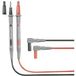 Voltcraft MS-4P Veiligheidsmeetsnoerenset 1.20 m Zwart, Rood