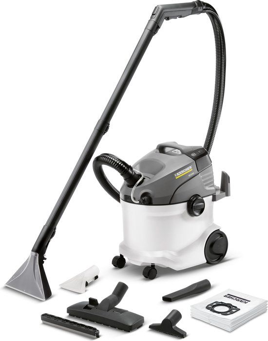Kärcher SE 6.100 Tapijtreiniger - 1400W - 4L - nat en droog