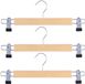 alpina 3 pantalons hangers – kledinghangers – hout