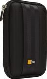 Case Logic Sleeve Case for Hard Drive - Black