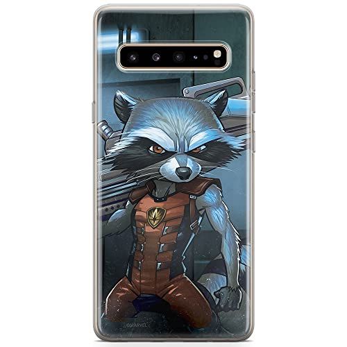 ERT GROUP Telefoonhoes Samsung S10 5G - Marvel Guardians of The Galaxy 001