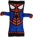 Cerda CERDÁ LIFE'S LITTLE MOMENTS - Honden pluche speelgoed Spider-Man - Rood
