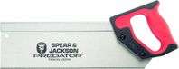 Spear & Jackson Roofvogelstaart, 255 mm x 15 tanden