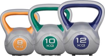 Gorilla Sports Kettlebells