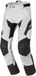 Macna Qargon Motorfiets Textiel Broek - Grijs/zwart - Maat L