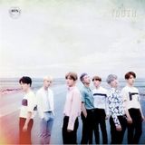 Bertus Distributie BTS - Youth (LP) Coloured Vinyl