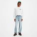 Levi's 568 Stay Loose Jeans Blauw W34/L32