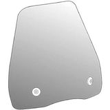 Puig 8483 W Carenabris voorruit Urban Yamaha Vity 125 transparant