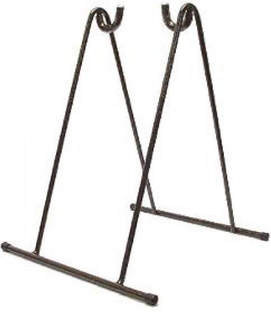 Cyclus Achterwiel Winkelstandaard 26-29" - Zwart