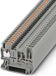 Phoenix Contact 3210033 bloc de jonction 2 Gris