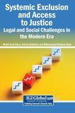 Systemic Libri GmbH Systemic Exclusion and Access to Justice: Legal and Social Challenges in the Modern Era