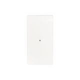 IXTRIMA Smart Zigbee/Tuya schakelmodule compatibel met Vimar Plana houders, wit