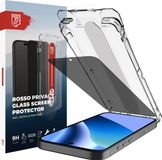 Rosso Privacy Screen Protector Geschikt voor Google Pixel 10a