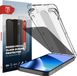 Rosso Privacy Screen Protector Geschikt voor Google Pixel 10a